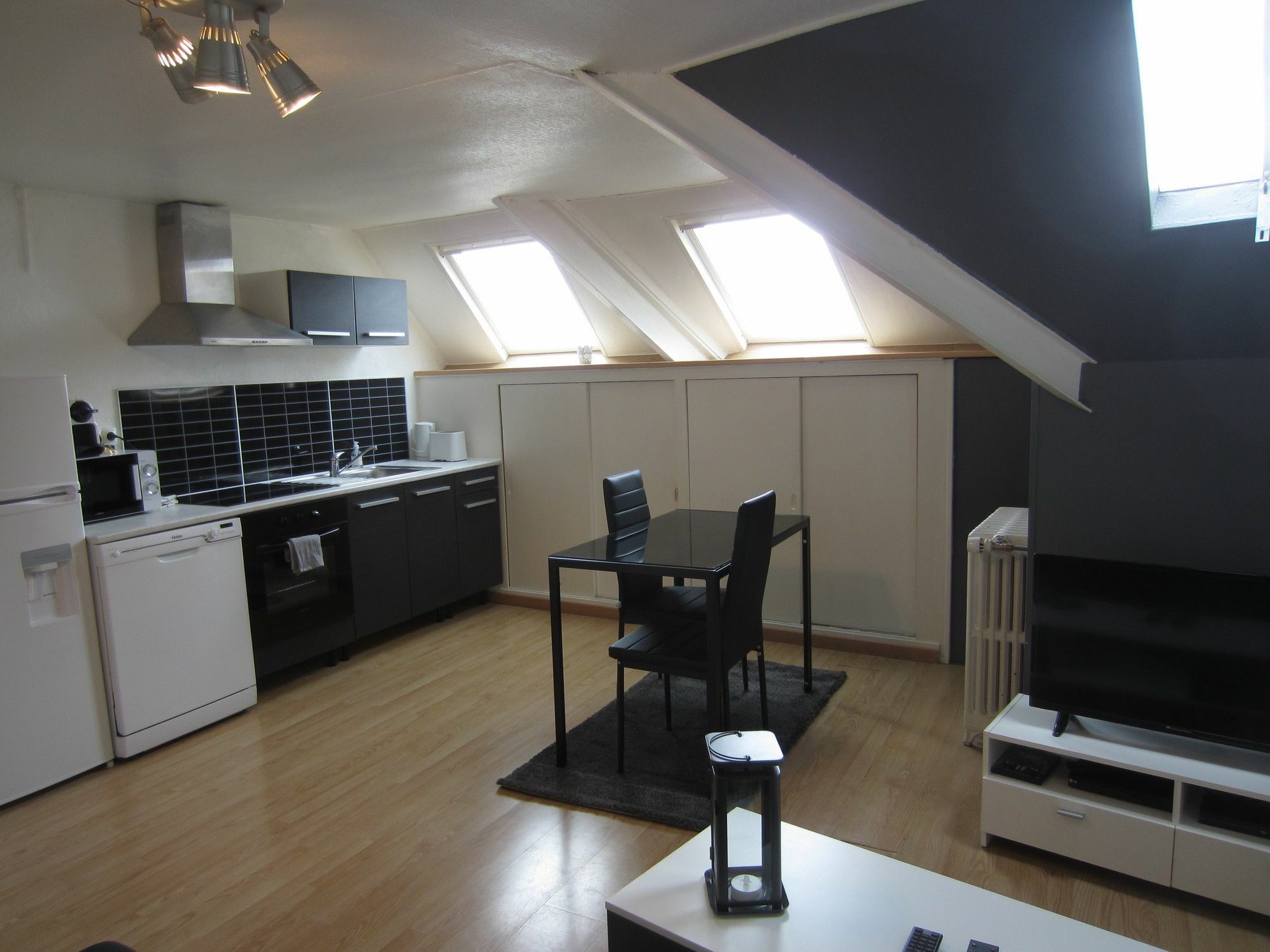 Le Cathedrale Apartment Rouen Exterior photo